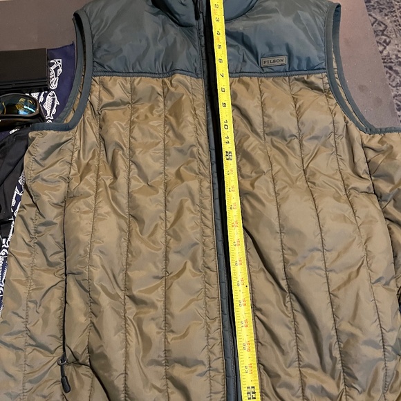 Filson Other - Filson Lightweight Vest Discontinued Color